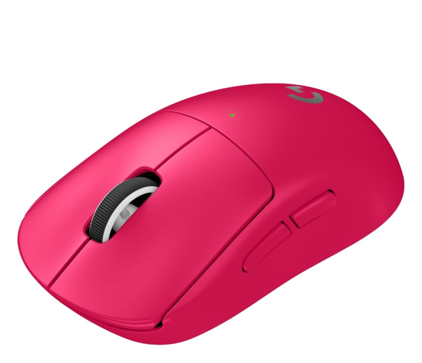 LOGITECH G PRO X Superlight 2 magenta 910-006797 - 1172771 - zdjęcie 4